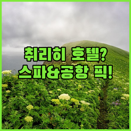 취리히 호텔 추천 여행 스타일별 럭셔리 스파와 공항 근처 숙소